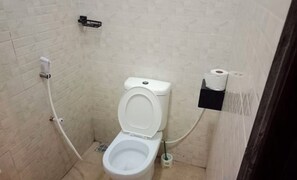 Bathroom - Royal Studio Apartments (Bamburi)