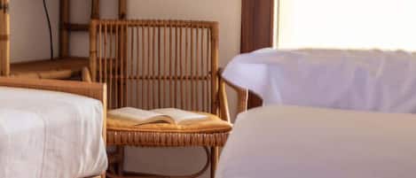 2 chambres, fer et planche à repasser, Wi-Fi gratuit, draps fournis