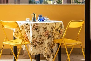 Outdoor dining - Suite Magenta - Affitti Brevi Italia (Modena)