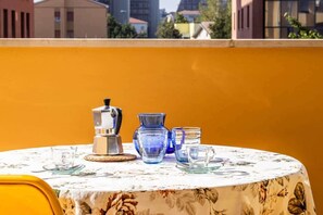 Outdoor dining - Suite Magenta - Affitti Brevi Italia (Modena)