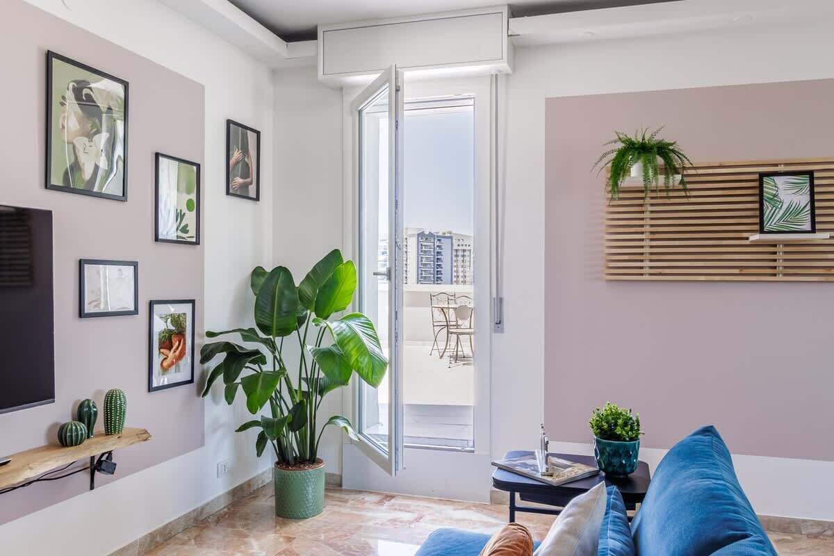 Télévision, espaces bureaux