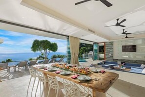 Restaurant - Villa Spice Samui (Koh Samui)