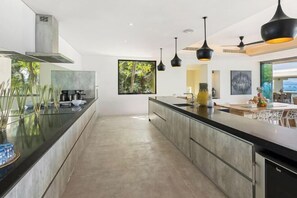 Private kitchen - Villa Spice Samui (Koh Samui)