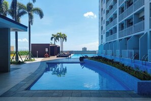 Pool - SMDC Breeze Residences by RedDoorz (Pasay)