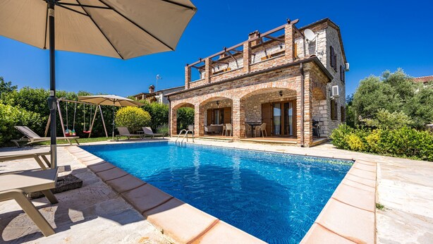 Unclassified image, 1 of 41, button - Villa Lara with Private Pool near Pula (Čabrunići)