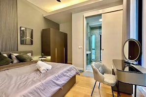 Room - KL Central 32nd Floor KLCC View (Kuala Lumpur)