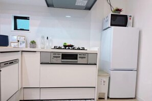 Private kitchen - JOY Tōkyō Kanegafuchi (Tokyo)