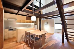 Room - Kyo No Ondokoro Goshonishi #6 (Kyoto)