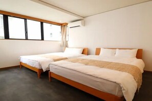 Room - Crane Court KitaHorie (Osaka)