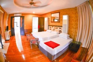 Room - Tawan villa 7 BR with privater pool (Sattahip)