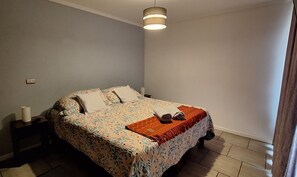2 habitaciones, wifi gratis, ropa de cama y acceso para silla de ruedas 