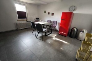 Room - LiFarm.de Apartments (Aerzen)