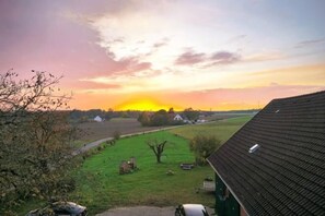 Vista da propriedade