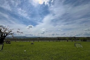 View from property - LiFarm.de Apartments (Aerzen)