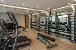 Gym - Veyla - Sea Villa (Takua Thung)