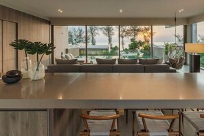 Restaurant - Veyla - Sea Villa (Takua Thung)