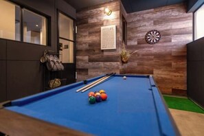 Game room - villa-rizo Midorigaoka (Takayama)