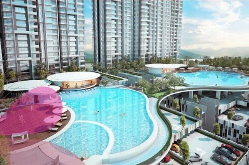 Putrajaya Dwiputra 6 Plus 1 PAX Fully Air-Con