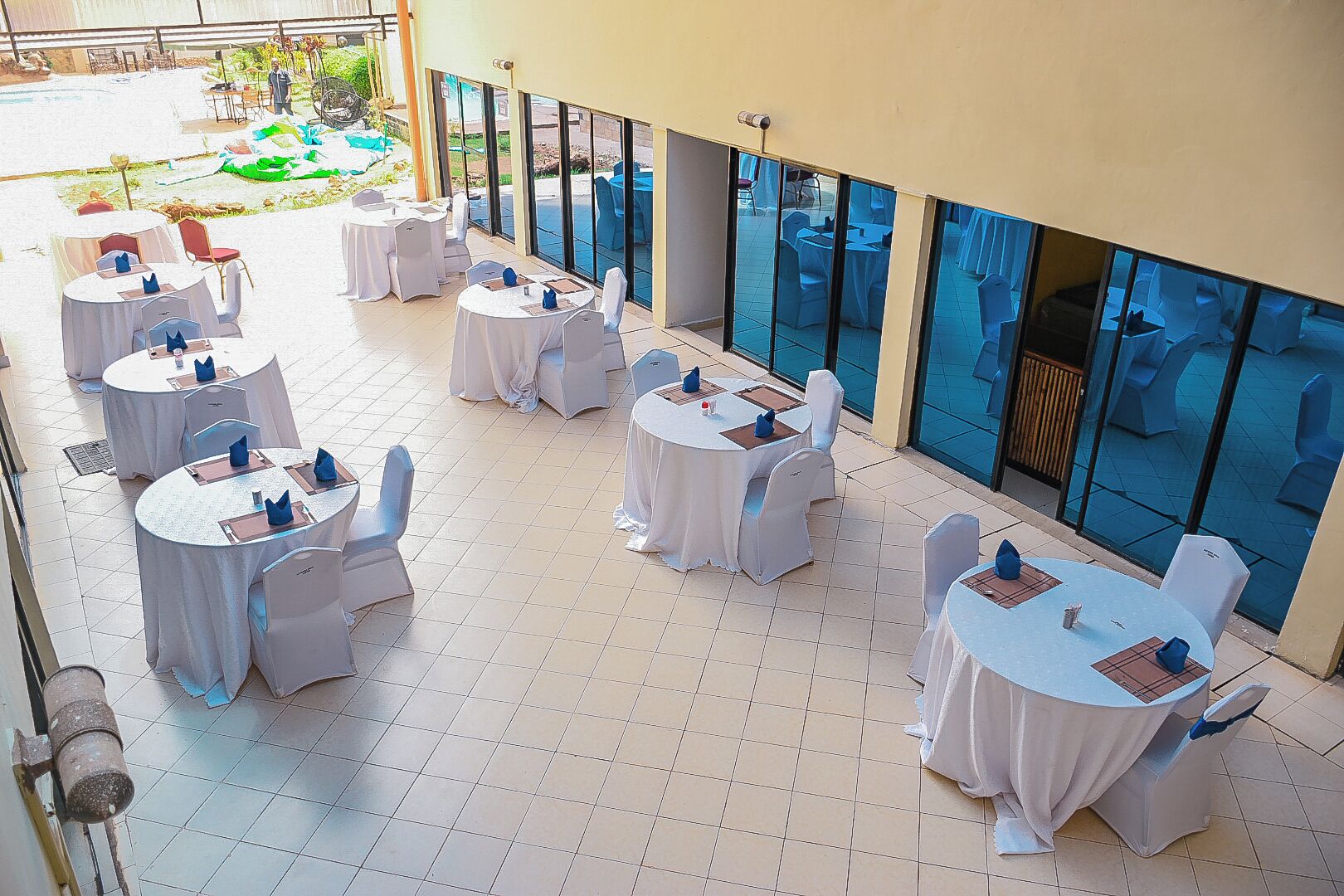 Salón de eventos
