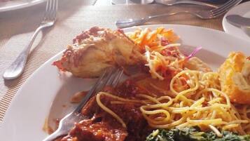 Desayuno continental incluido todos los días