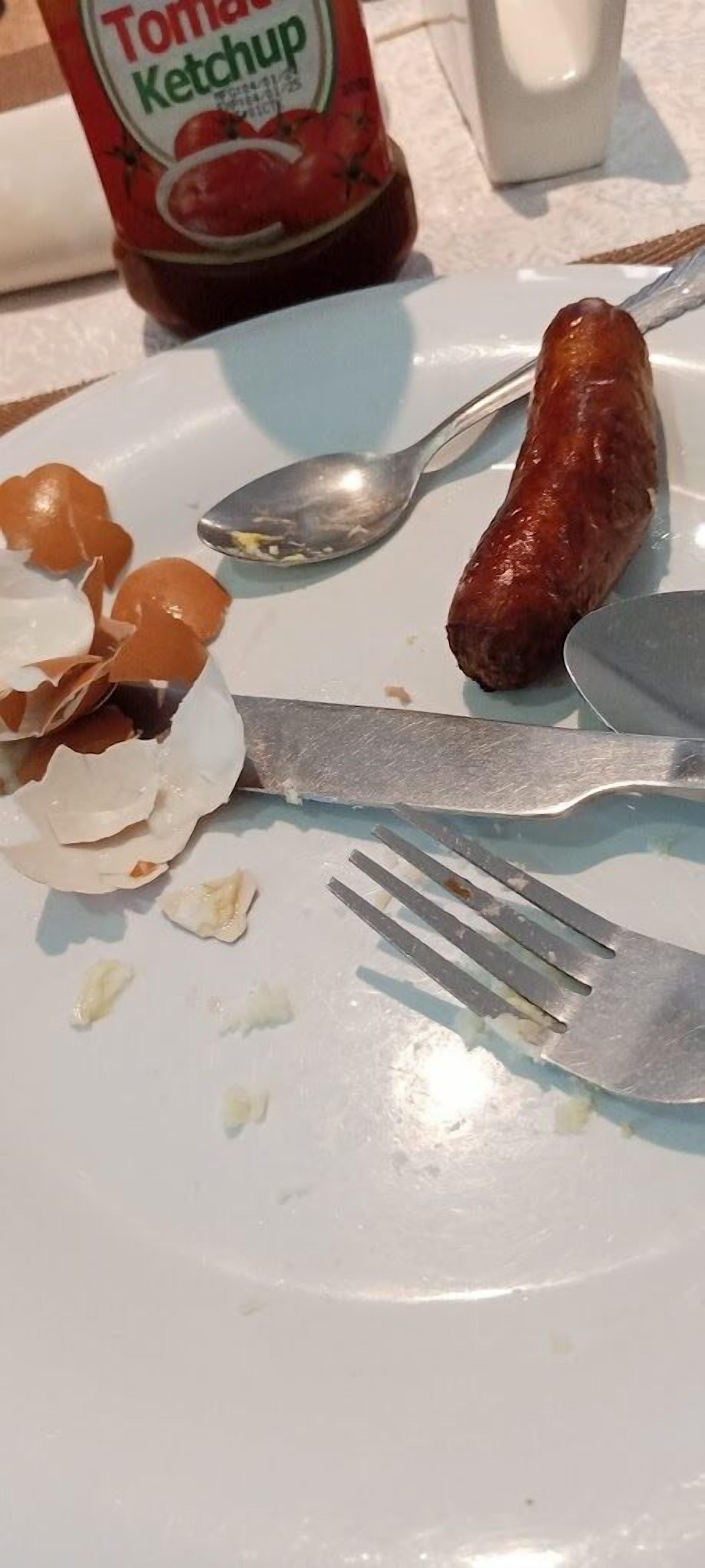 早餐