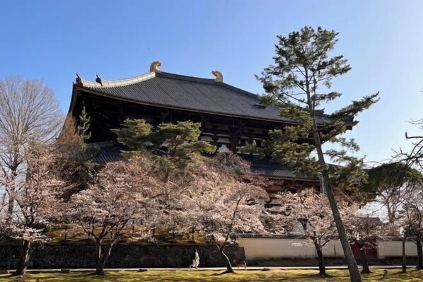 Exterior - NARA PARK BLUE SKY (Nara)