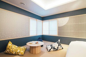 Soundproofing - Ishizue Tabi-ne (Kanazawa)