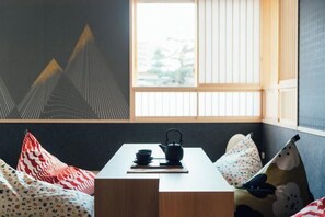 Soundproofing - Ishizue　TABI-NE (Kanazawa)