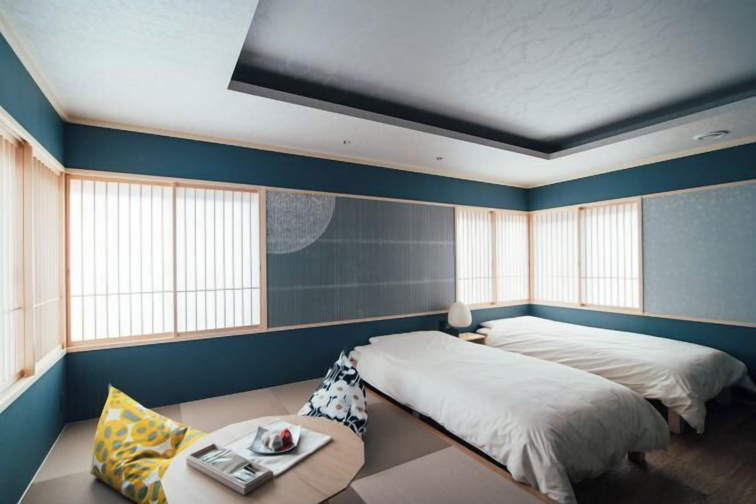 Schallisolierte Zimmer