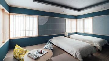 Schallisolierte Zimmer