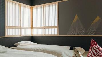 Schallisolierte Zimmer