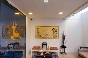 Garden - YISHU Japanese 8BR pool villa (Pattaya)