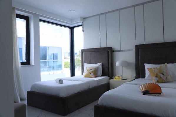 Room - YISHU Japanese 8BR pool villa (Pattaya)