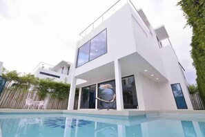 Room - YISHU Japanese 8BR pool villa (Pattaya)