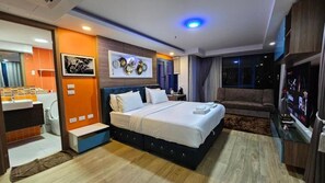 Grand Suite | Free WiFi, bed sheets