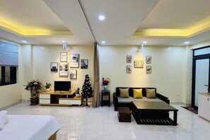 Unclassified image, 4 of 36, button - Vietnam Travelers Home 1 with Private Balcony (Hanoi)