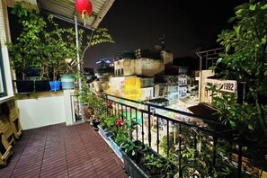 Interior - Vietnam Travelers Home 1 with Private Balcony (Hanoi)