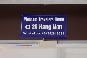 Unclassified image, 5 of 36, button - Vietnam Travelers Home 1 with Private Balcony (Hanoi)