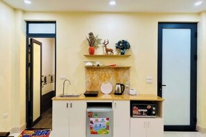 Interior - Vietnam Travelers Home 1 with Private Balcony (Hanoi)