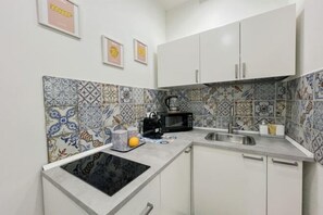 Private kitchen - Ballaro's Vibe (Palermo)