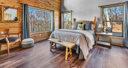 Caribou Cabin at Thunder Bluff