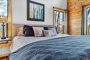 2 quartos, Wi-Fi, roupa de cama