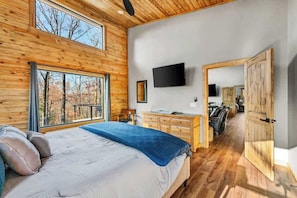 2 quartos, Wi-Fi, roupa de cama