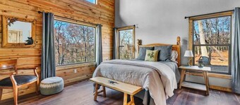 Caribou Cabin at Thunder Bluff