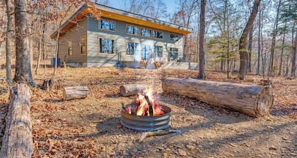 Elk Cabin at Thunder Bluff