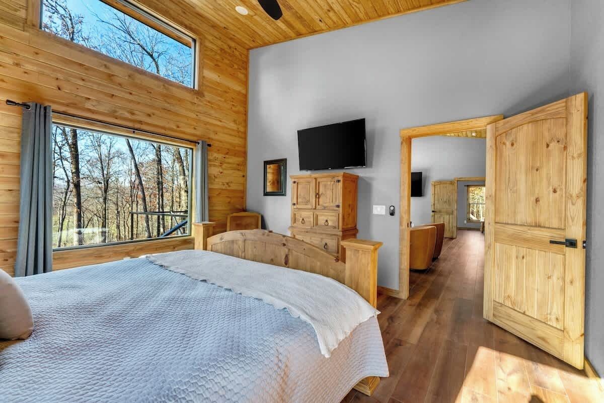 2 chambres, Wi-Fi, draps fournis