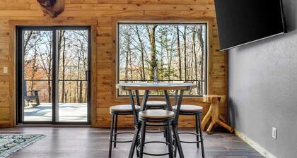 Elk Cabin at Thunder Bluff