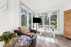 تلفزيون ذكي