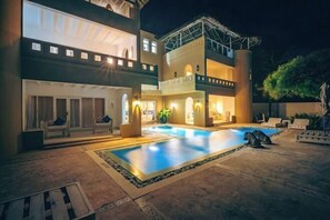 Piscina al aire libre