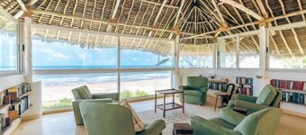Amani Beachfront Villa by YourHost, Watamu